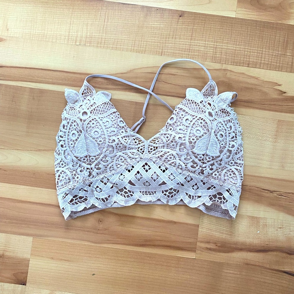 Wishlist bralette